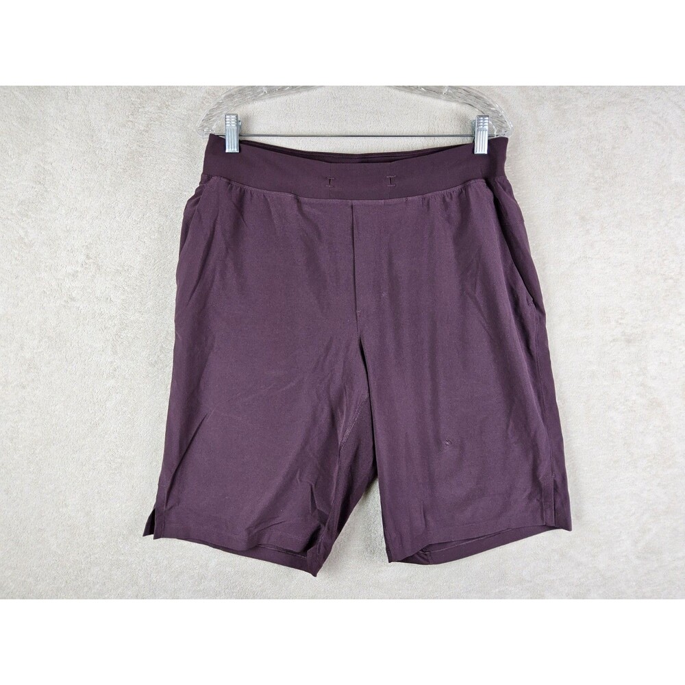 Lululemon Men's License To Train Linerless Athletic Shorts Size L